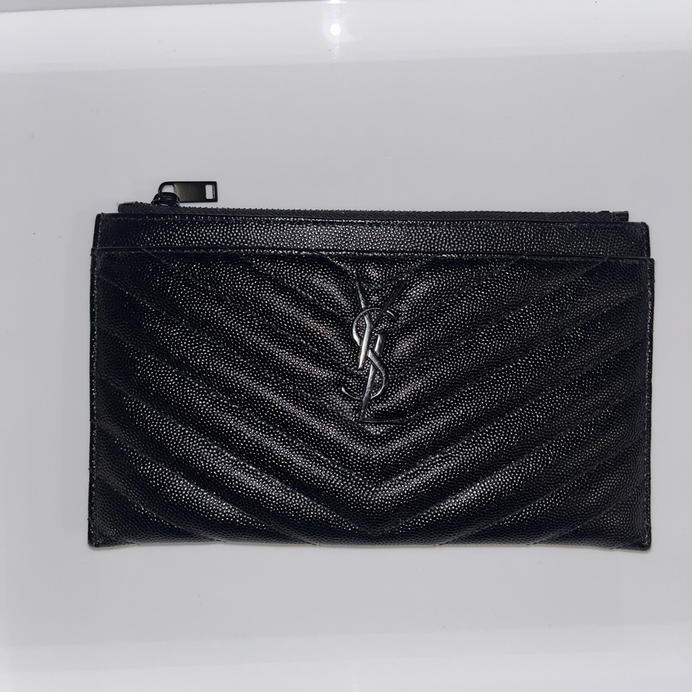 YSL BILL POUCH